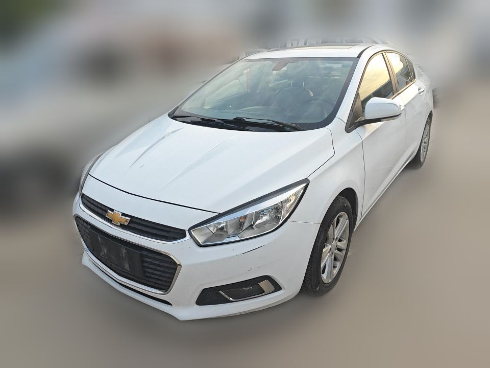 Chevrolet Cruze 2015 1.5 AT Elite Edition