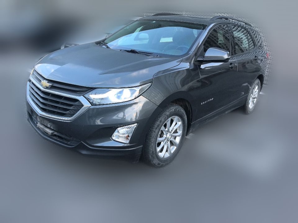 Chevrolet Equinox 2018 1.5T AT 535T Chaijie Edition