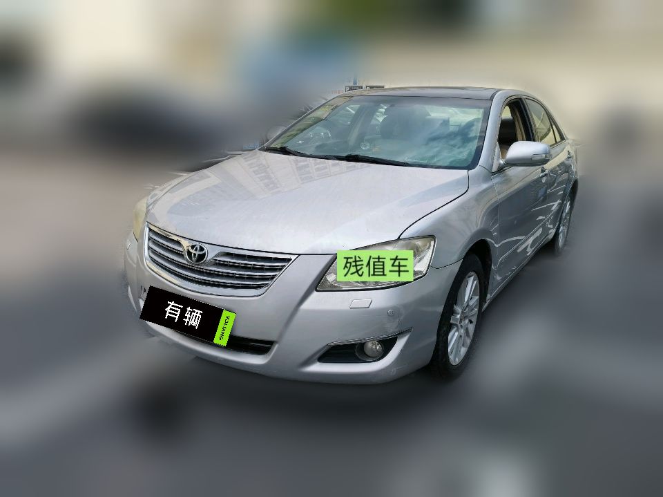 Toyota Camry 2007 2.4 AT 240V Premium