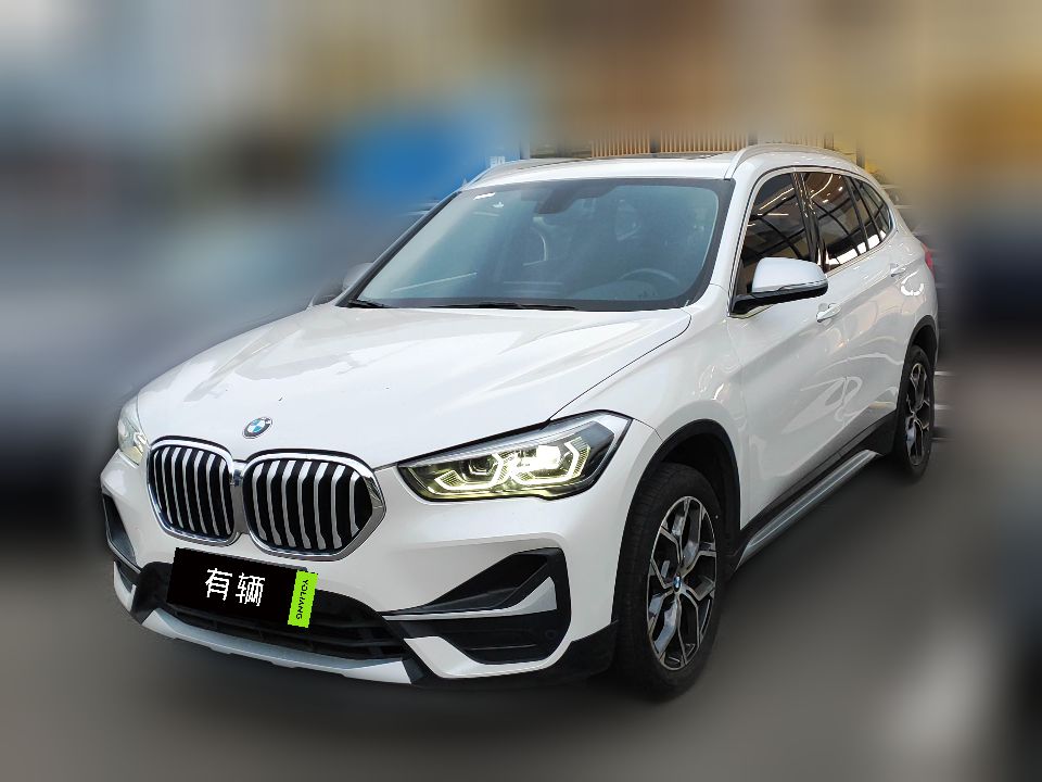 BMW X1 sDrive20Li 2022 1.5T DCT Premium