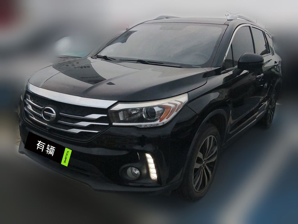 Trumpchi GS4 2017 1.5T AT 235T 2WD Elite