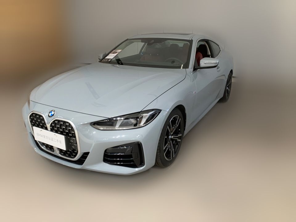 BMW 425i Coupe 2024 2.0T AT M Sport Package