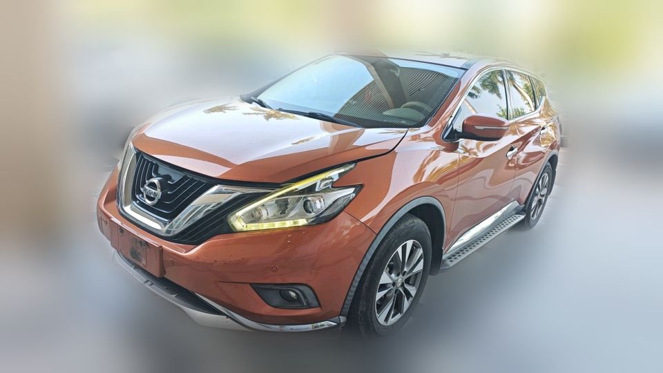 Nissan Murano 2015 2.5 CVT XL Intelligent Edition