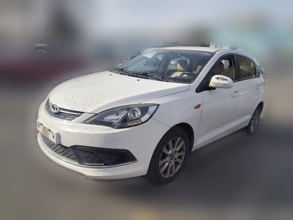 Chery Fulwin 2 Hatchback 2016 1.5 MT Value Edition