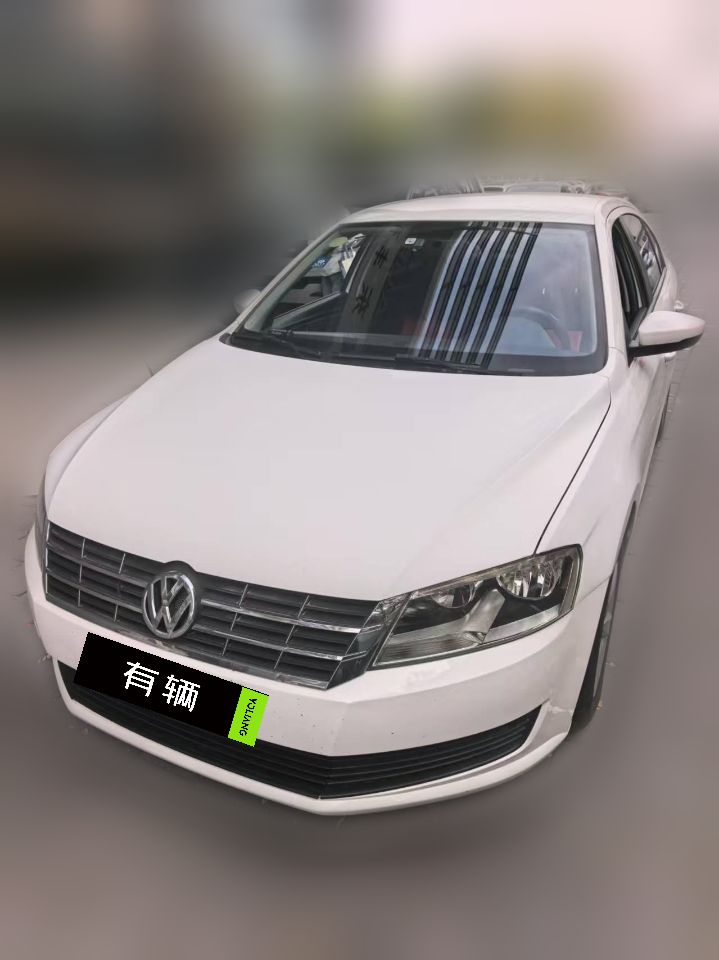 Volkswagen Lavida 2013 1.6 MT Fashion Facelift