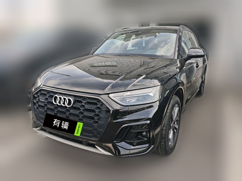 Audi Q5L 2024 2.0TFSI DCT 40TFSI Luxury