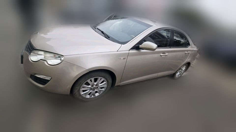 Roewe 550S 2010 1.8 AT DVVT Celebration Edition