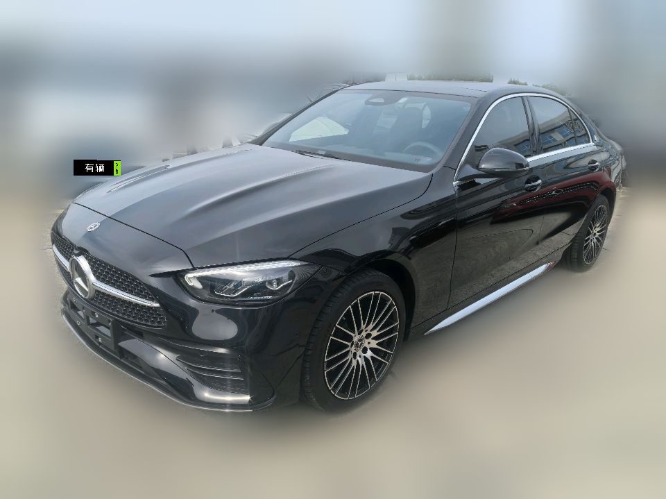 Mercedes-Benz C 260 L 48V 2024 1.5T AT