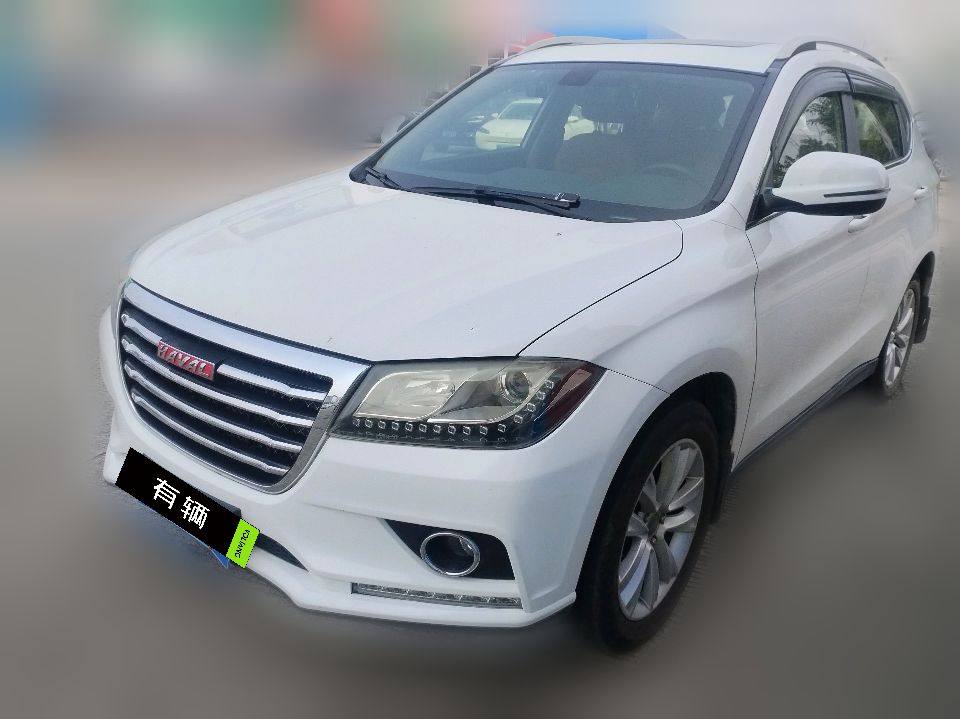 Haval H2 2016 1.5T AT 2WD Luxury Red Label