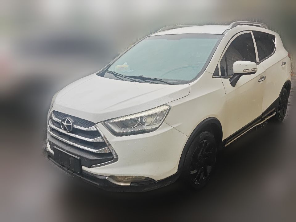 JAC Refine S3 2016 1.5 CVT Luxury Intelligent