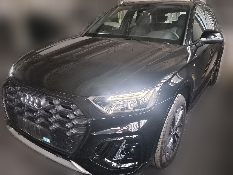 Audi Q5L 2025 2.0TFSI DCT 40TFSI Luxury Sport Edition