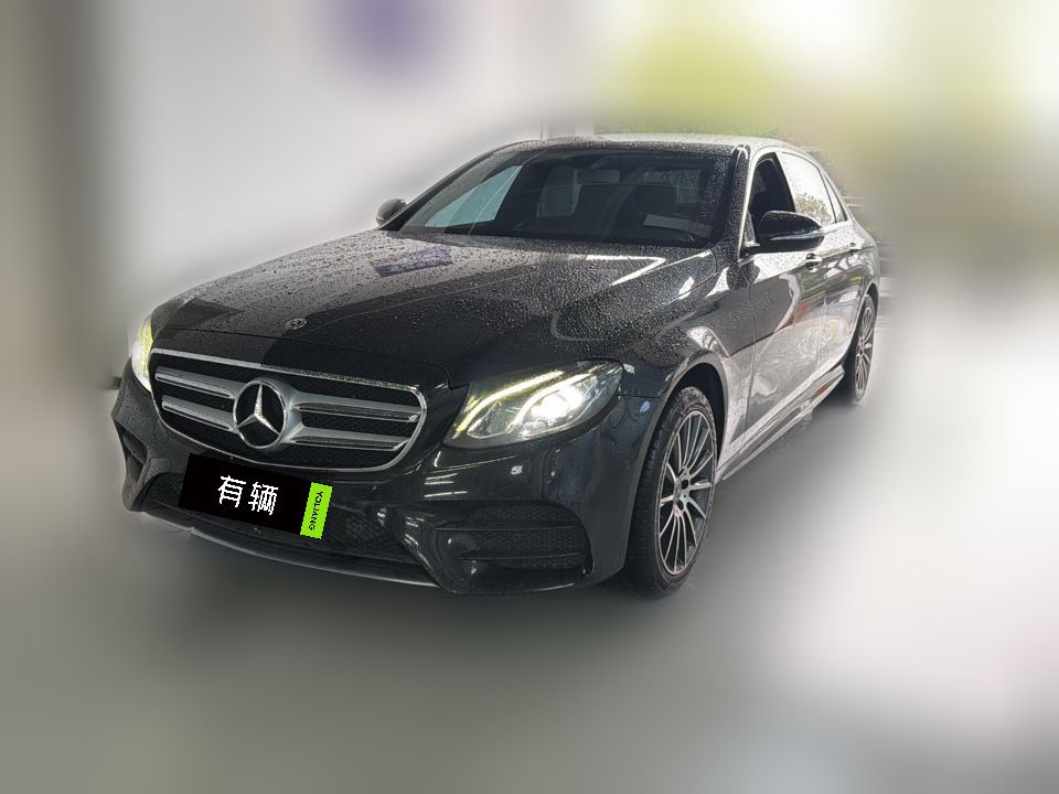 Mercedes-Benz E 300 L 2017 2.0T AT Sport Fashion Trim