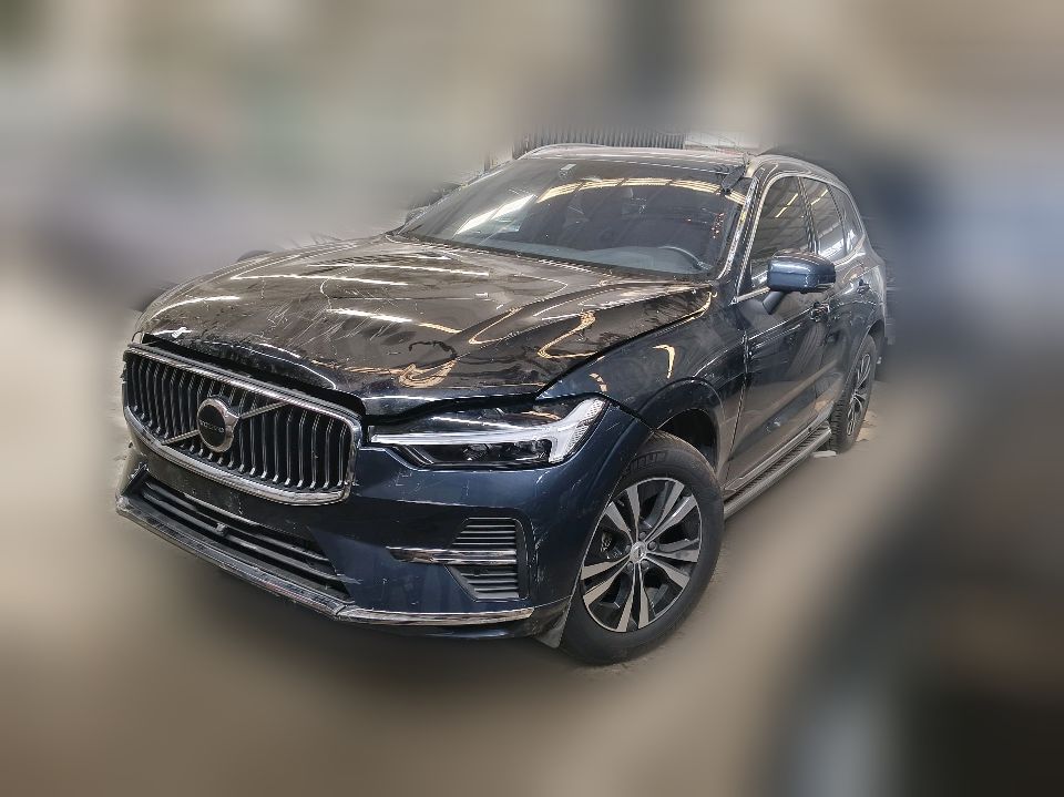 Volvo XC60 48V 2023 2.0T Auto B5 AWD Luxury