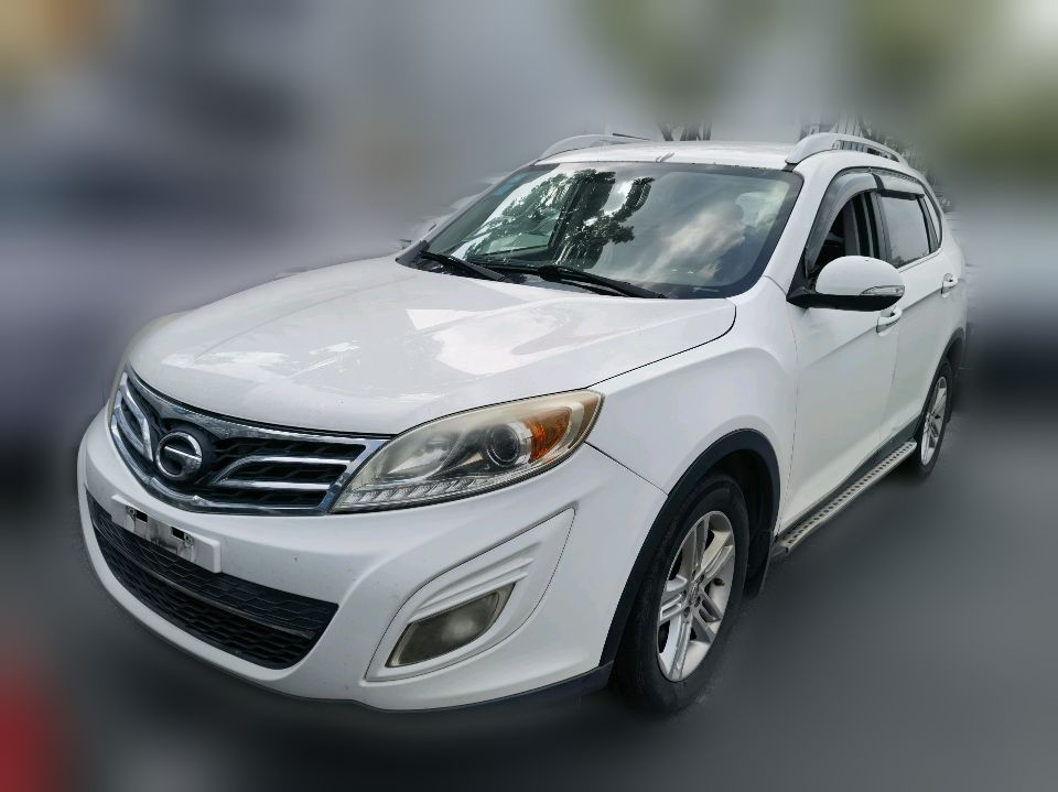Trumpchi GS5 2014 1.8T AT 2WD Super Enjoy