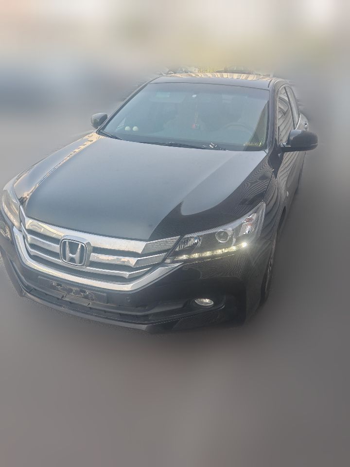 Honda Accord 9th Gen 2015 2.0 CVT LX Comfort