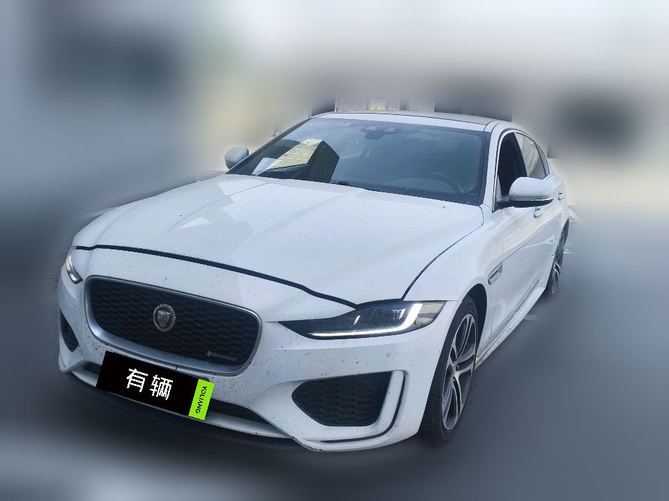 Jaguar XEL 2020 2.0T AT 200PS R-DYNAMIC S Sport