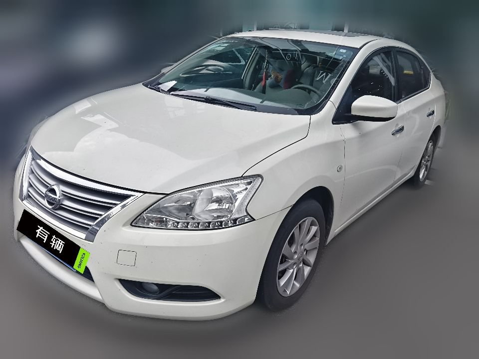 Nissan Sylphy 2012 1.6 CVT XE Comfort Edition