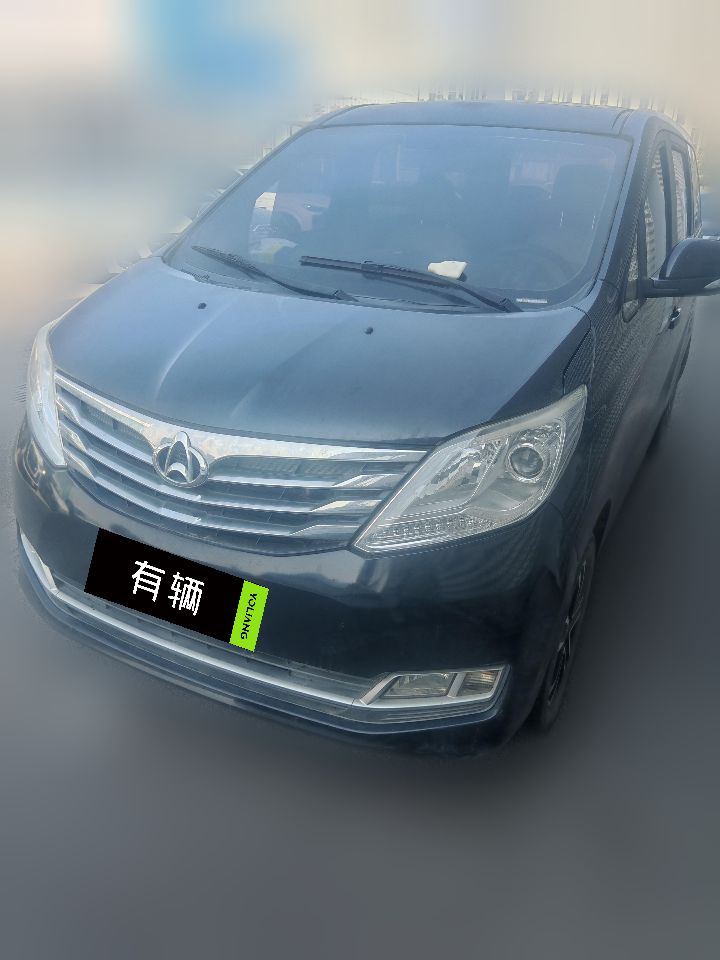 Changan Karry Ruixing S50 2017 1.5 Manual Flagship