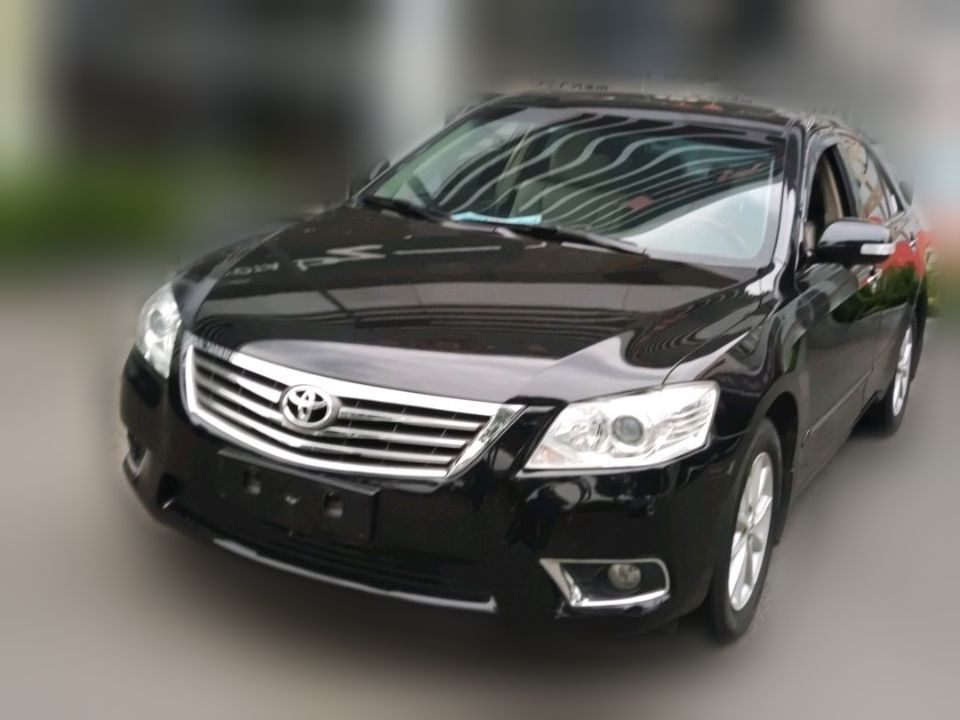 Toyota Camry 2010 2.4 Automatic 240G Classic