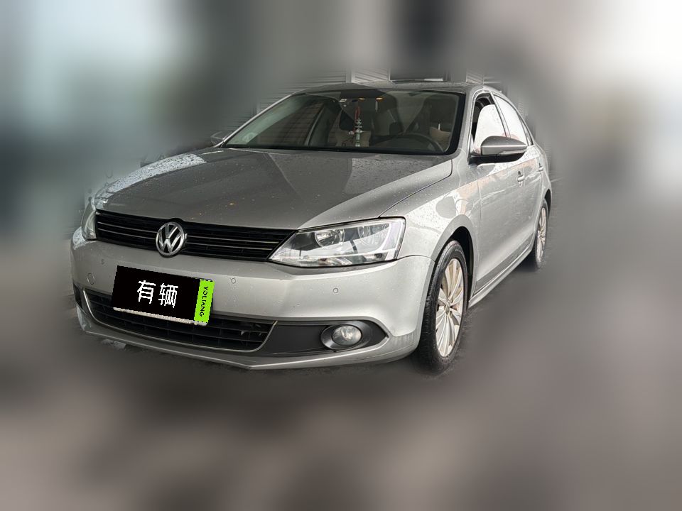 Volkswagen Sagitar 2014 1.4TSI DCT Luxury Facelift