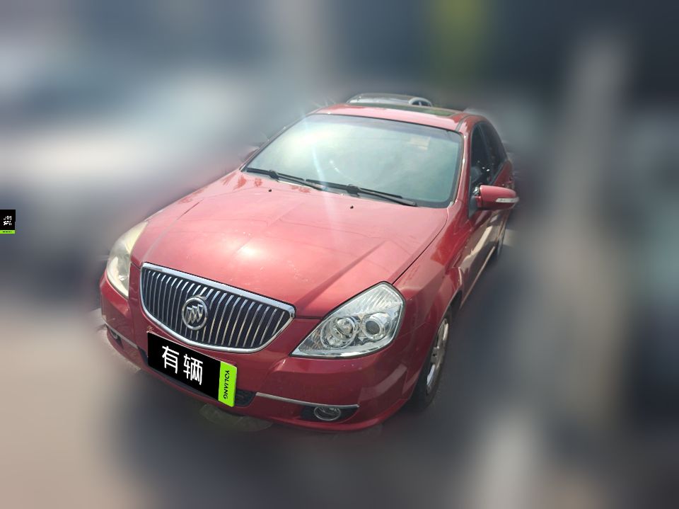 Buick Excelle 2011 1.6 MT LX