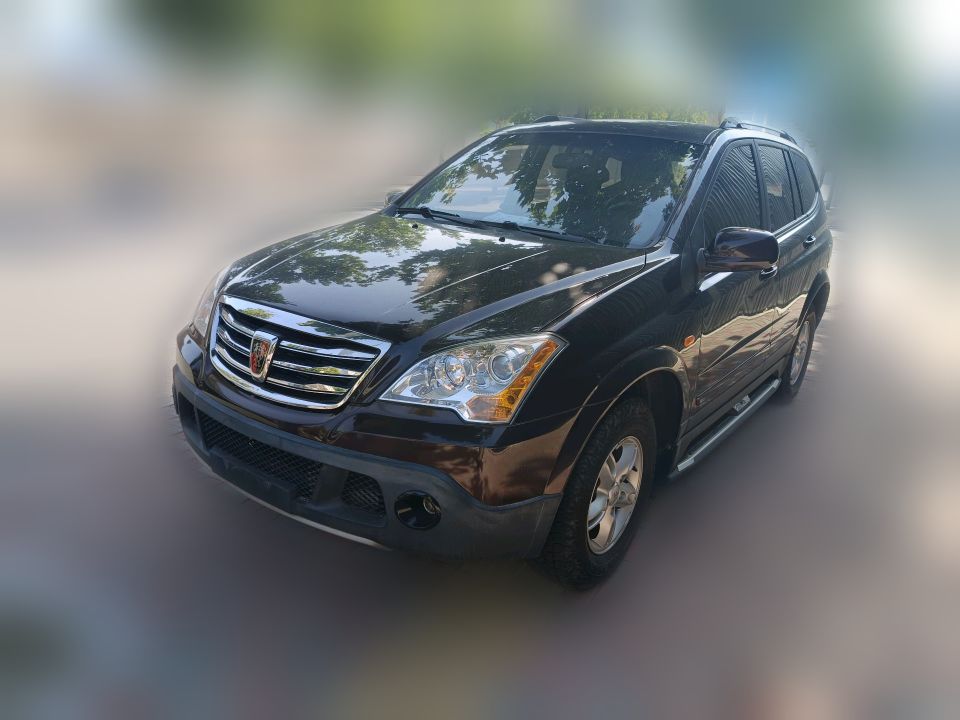 Roewe W5 2013 1.8T AT 2WD Victory