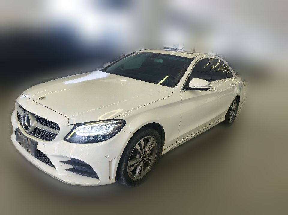 Mercedes-Benz C 200 L 2020 1.5T AT Fashion Sport
