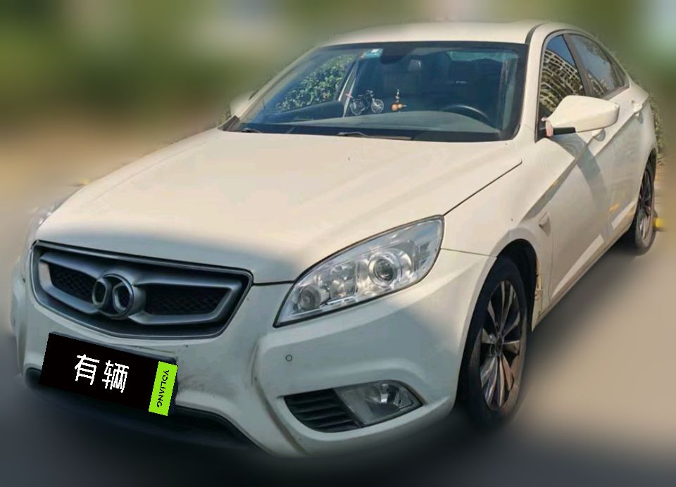 Shenbao D50 2016 1.5 Manual Standard Edition