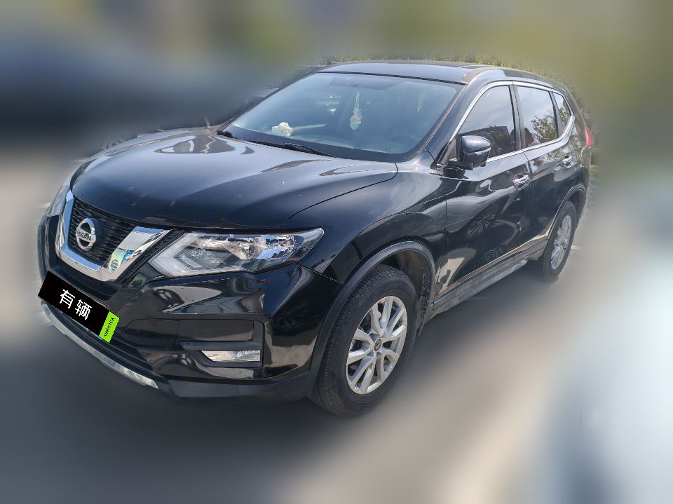 Nissan X-Trail 2017 2.0 CVT XL 2WD Comfort