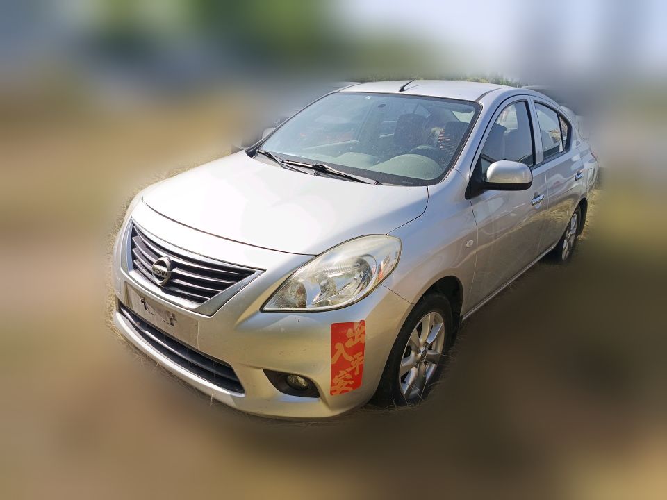 Nissan Sunny 2011 1.5 Manual XE Comfort
