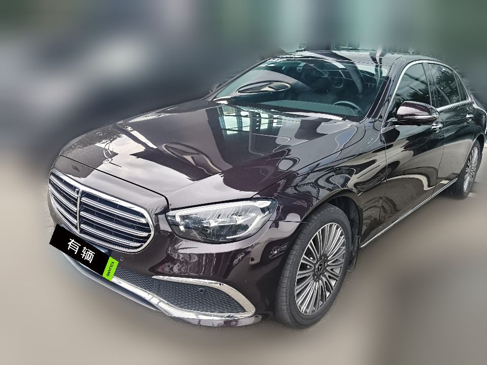 Mercedes-Benz E 300 L 2022 2.0T AT Sport Facelift