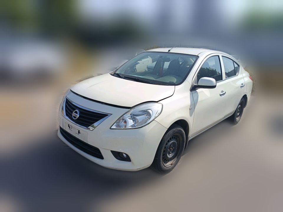 Nissan Sunny 2011 1.5 CVT XE Comfort