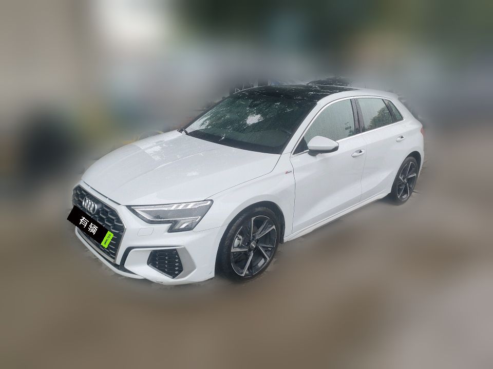 Audi A3L Limousine 2021 1.4TFSI DCT 35TFSI Fashion Sport