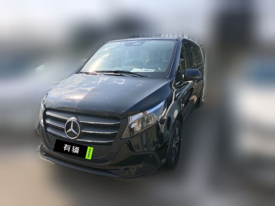 Mercedes-Benz Vito 2024 2.0T AT Business 7-Seater