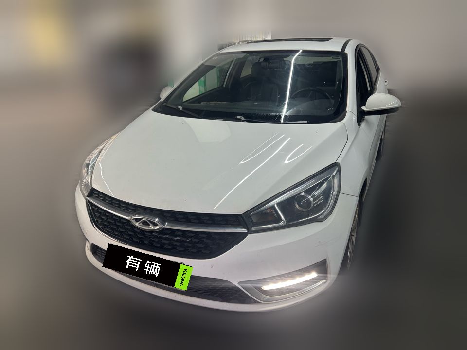 Chery Arrizo 5 2016 1.5 CVT Lingrui Edition
