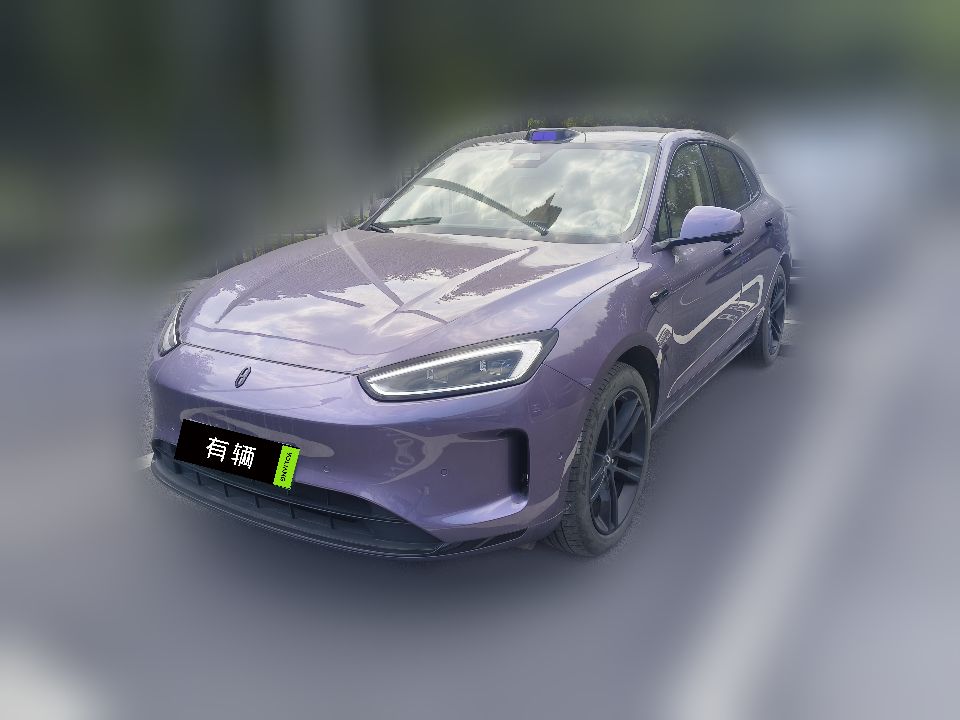AITO M5 2025 Extended-Range Ultra AWD