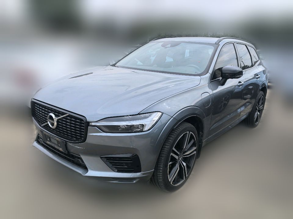 Volvo XC60 PHEV 2021 2.0T AT T8 Sport