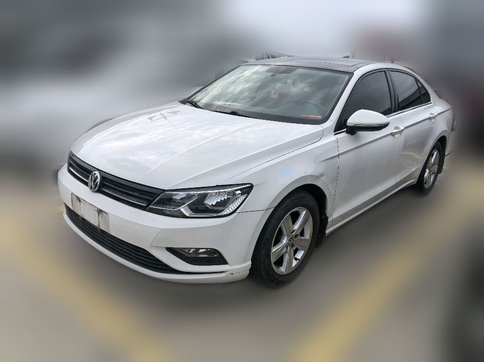 Volkswagen Lamando 2017 1.4TSI DCT 230TSI Fashion