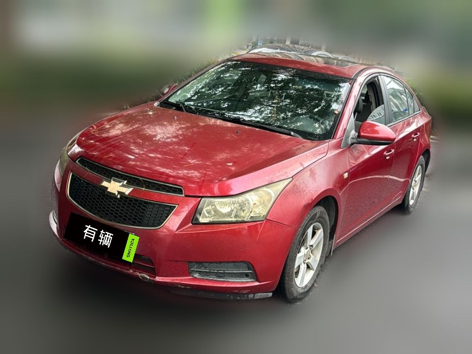 Chevrolet Cruze 2013 1.6 AT SL Sky Edition