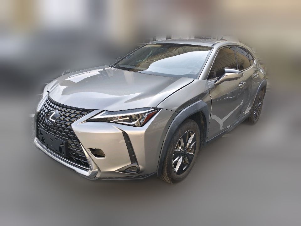 Lexus UX260h 2019 2.0 CVT Explore Cool