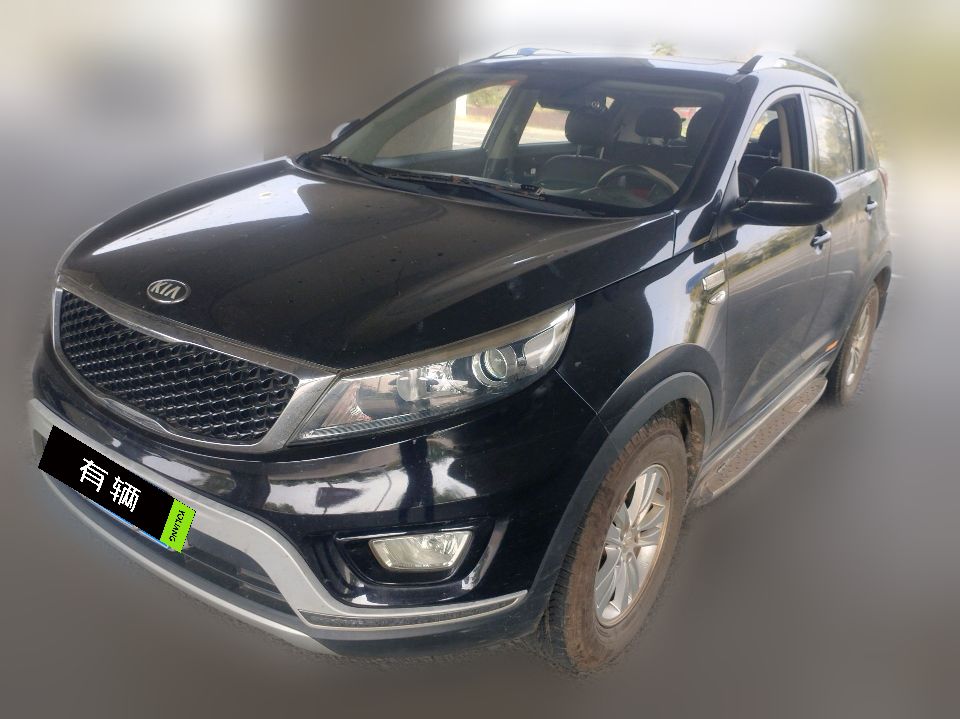 Kia Sportage 2015 2.0 AT 2WD GL