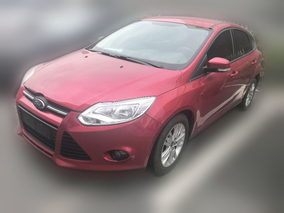 Ford Focus Hatchback 2012 1.6 MT Comfort