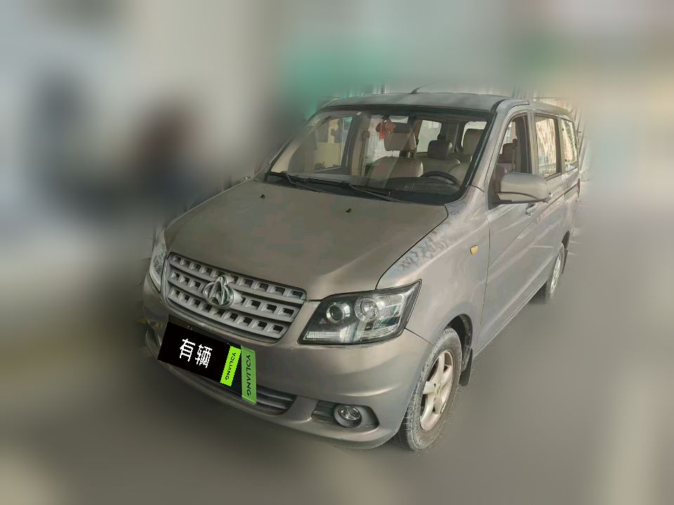 Changan Kaicheng Ouno 2012 1.3 Manual