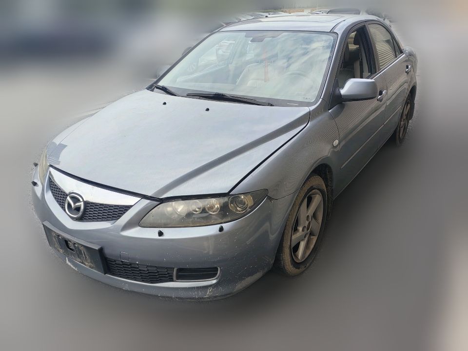 Mazda6 2006 2.3 AT Flagship