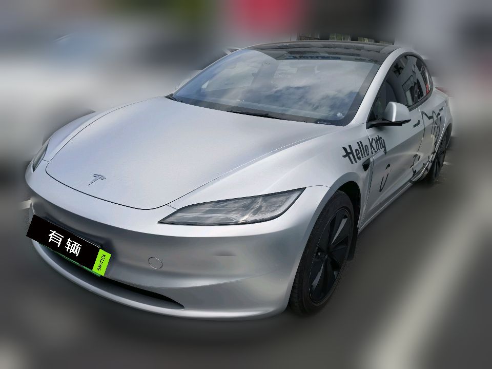Tesla Model 3 2025 RWD