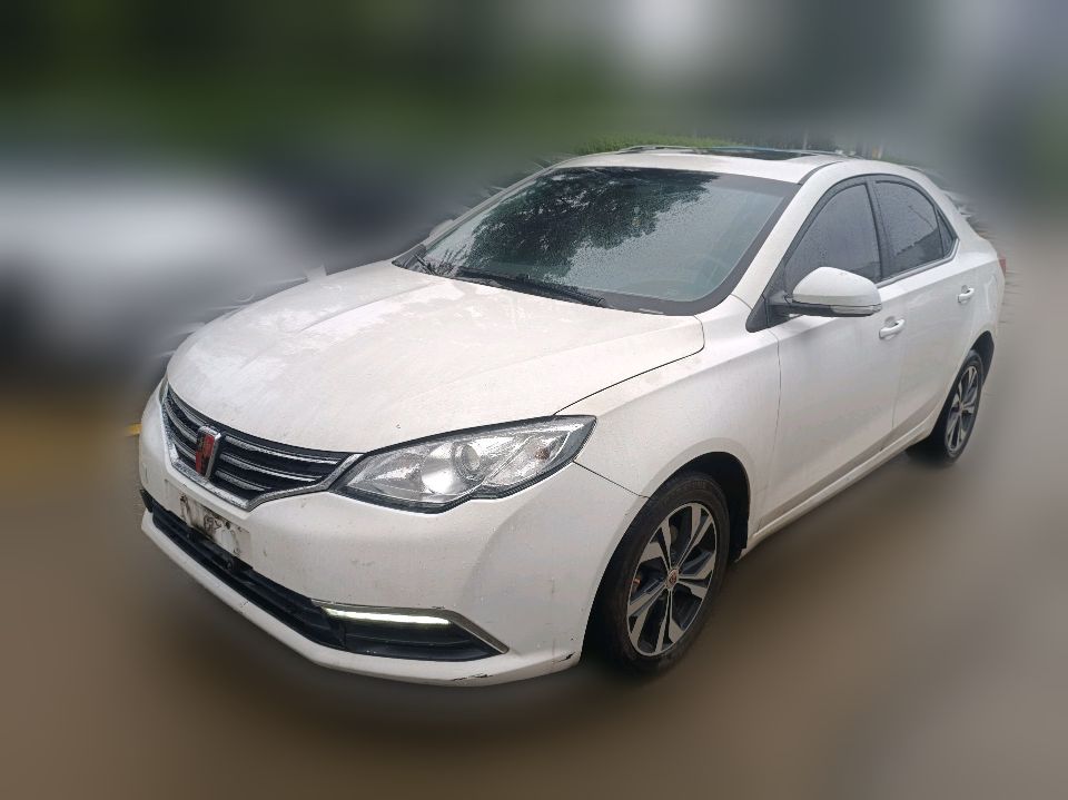 Roewe 360 2017 1.5 AT Luxury