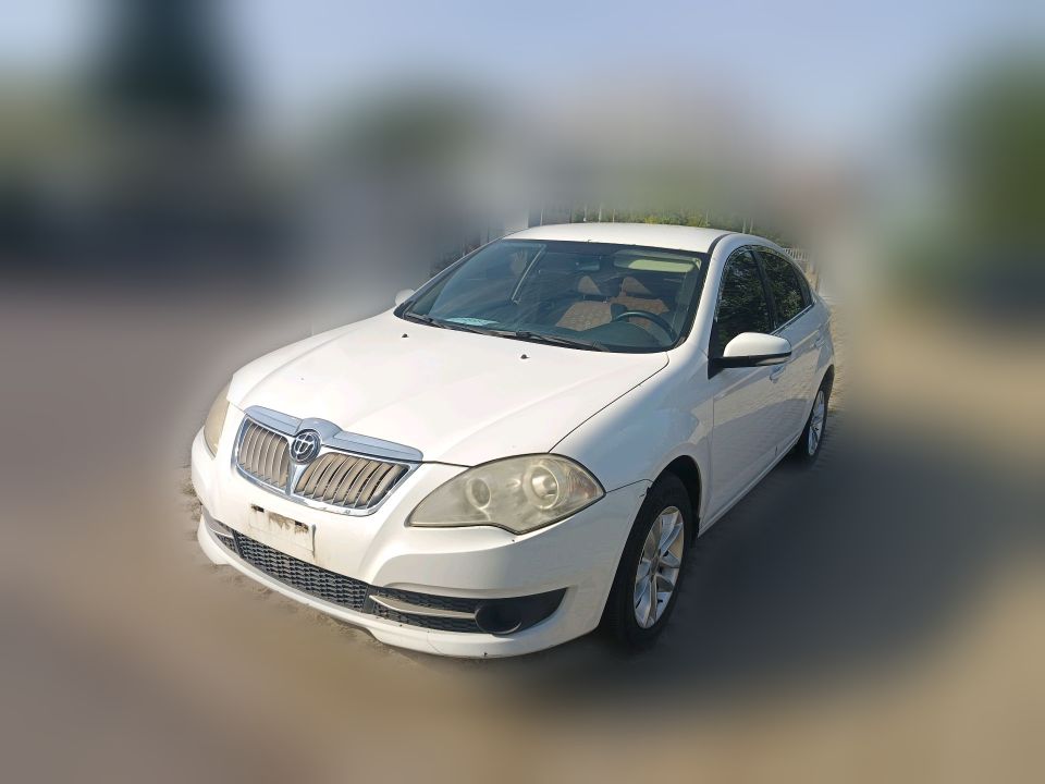Zhonghua Junjie FSV 2011 1.5 Manual Base New Sharp Edition