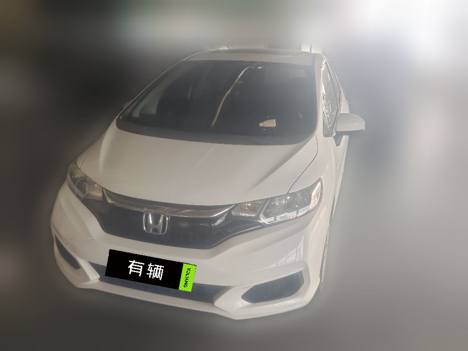 Honda Fit 2018 1.5 CVT Comfort Sunroof Edition
