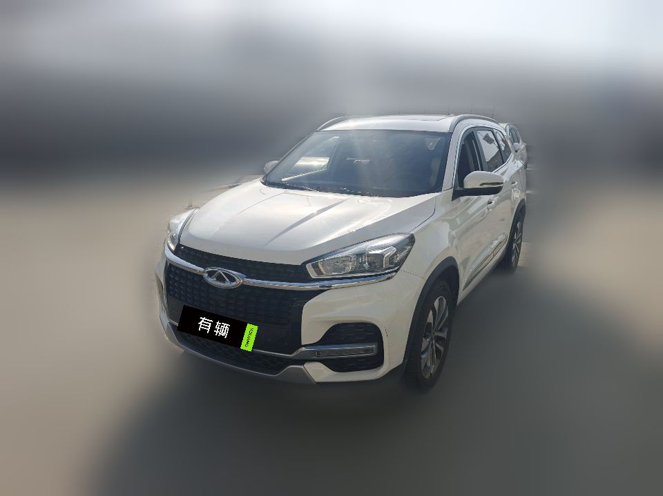 Chery Tiggo 8 2018 1.5TCI DCT Luxury 5-Seater