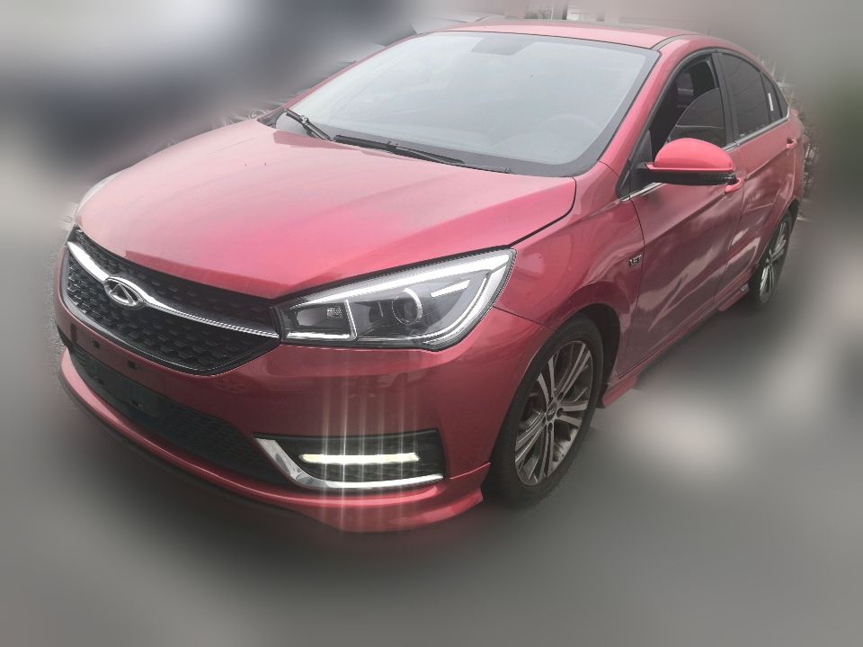 Chery Arrizo 5 SPORT 2017 1.5T Manual Luxury